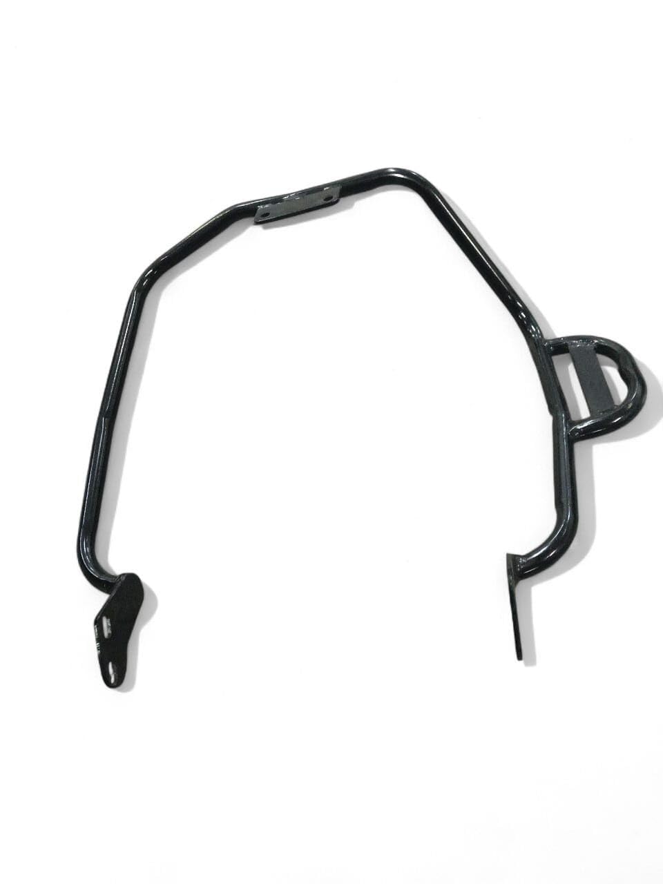 175 SR Scooter Side Paramount Kit, Heavy-Duty Metal Protection – Matte Black Finish, Shields Air Filter Cover & Clutch Area