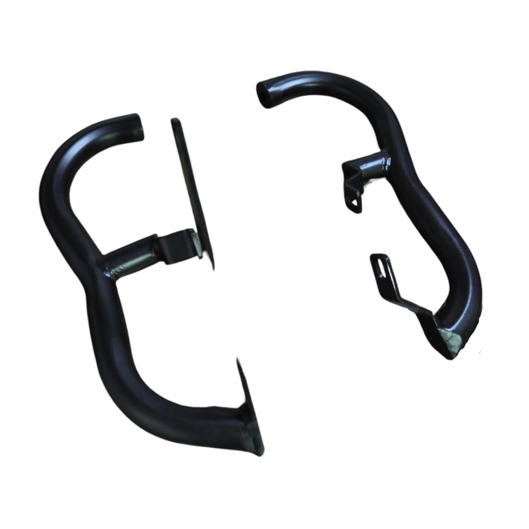 Asco Crush Guard – Stainless Steel Motorcycle Crash Guard Compatible with Kawasaki Eliminator