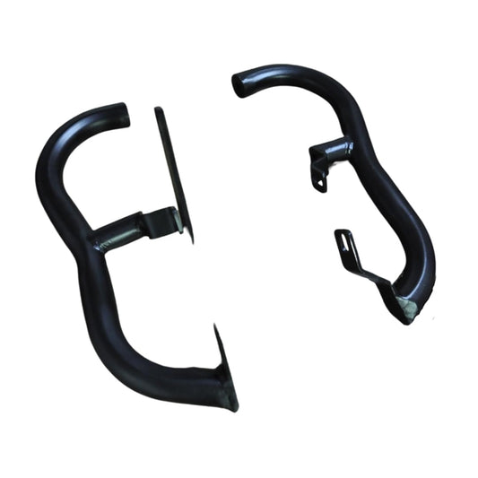 Asco Crush Guard – Stainless Steel Motorcycle Crash Guard Compatible with Kawasaki Eliminator