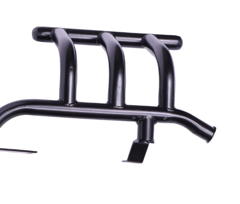 Engine Guard/Leg Guard 3 Bend (1.25 Inch) Heavy-Duty – Compatible with All Jawa Models (2025-2026) (42, 42 FJ, Perak, Bobber, Classic 350) – Matte Black Premium Finish