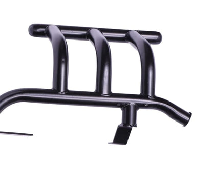 Engine Guard/Leg Guard 3 Bend (1.25 Inch) Heavy-Duty – Compatible with All Jawa Models (2025-2026) (42, 42 FJ, Perak, Bobber, Classic 350) – Matte Black Premium Finish