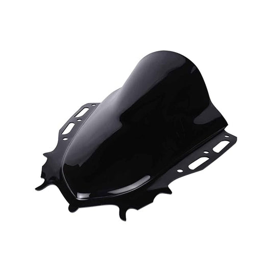 Racing Bubble Visor Compatible for Yamaha R15 V4  (AM)