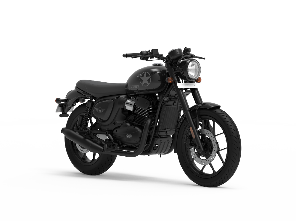 Jawa All Stars 42 - All Stars Black