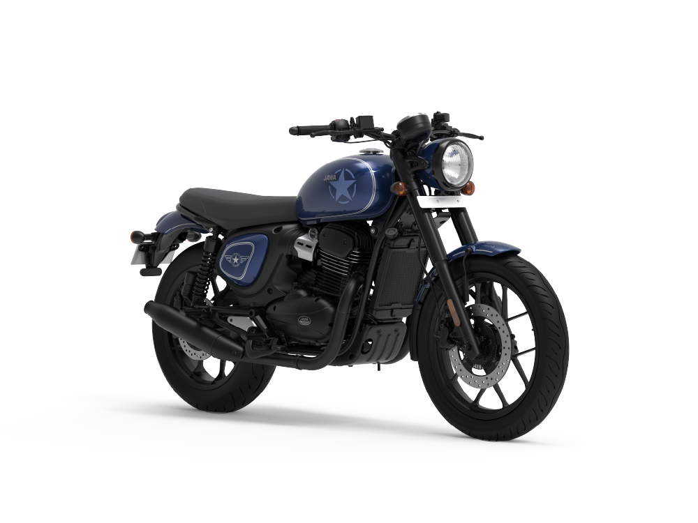 Jawa All Stars 42 - All Stars Nebula Blue