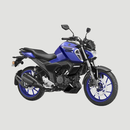 Yamaha FZ-S Fi Ver DLX – Stylish Smart Street Bike – Asco Motors