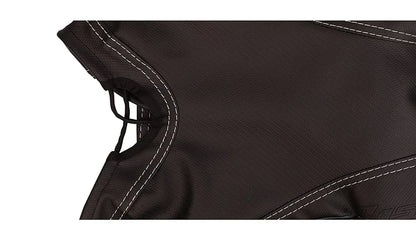 Yamaha Genuine Seat Cover with Cushion for R15 Ver. 4, Black