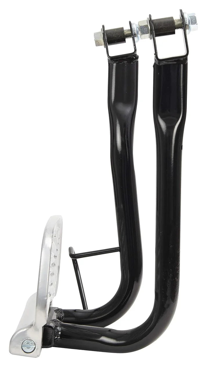 Yamaha Tandem/Pillion Footrest for Fascino 125 Fi/RayZR 125 Fi