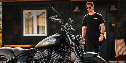 Chief Bobber Dark Horse