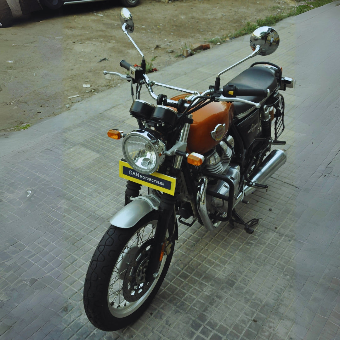 INTERCEPTOR 650