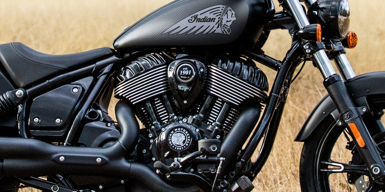 Chief Dark Horse