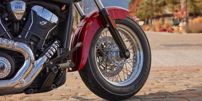 Scout Classic Limited +Tech