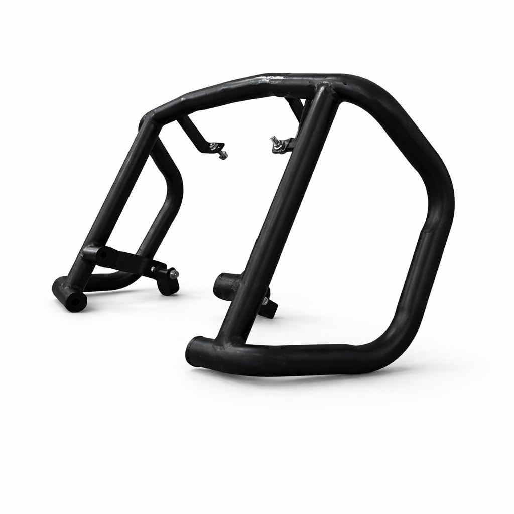 Airfly Engine & Leg Guard – Compatible with Jawa (2025-26) Models (42, 42FJ, Perak, Bobber, Classic 350, Roadster,) 2025-2026