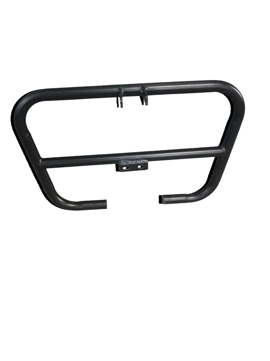 W175 Leg Guard – Heavy Quality Steel Crash Bar with Matte Black Finish | Durable Protection for Engine & Legs | Compatible with Kawasaki W175