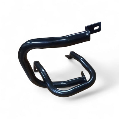 U-Type Engine Guard/Leg Guard Compatible with Jawa & Yezdi (2025–2026 All Models) – Heavy Duty Build | Premium Black Finish | High-Strength Crash Protection | Durable & Stylish Design