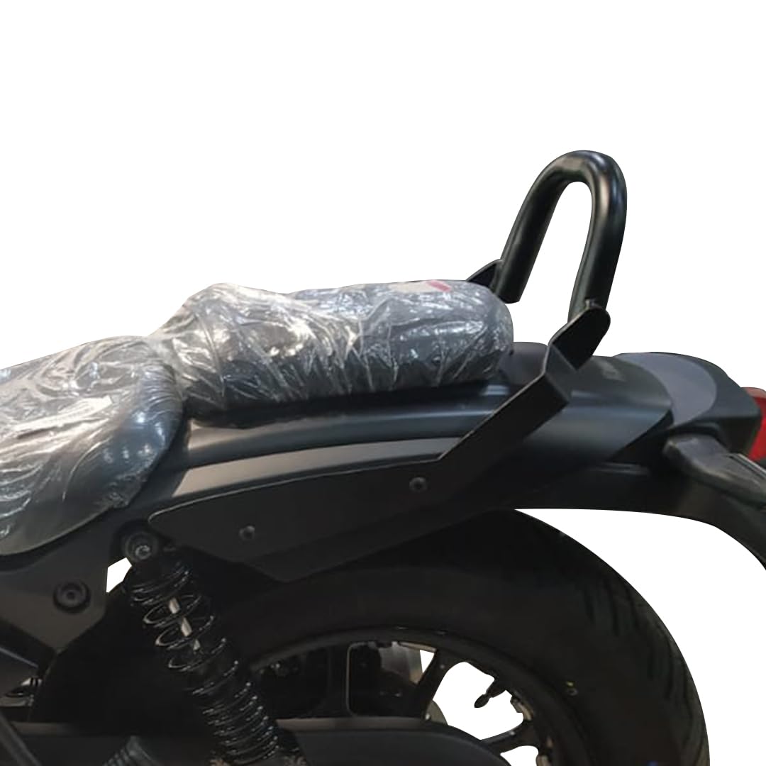 Premium Top Rack Backrest Extender Kit Compatible with Kawasaki Eliminator