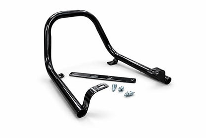XSR 155 Backrest | Heavy Duty Pillion Backrest | Rear Back Support for XSR 155 | Strong Metal Build | Bike Comfort Accessories