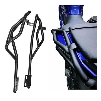 R15 V3 V4 Tail Guard | Heavy Duty Rear Guard | Tail Protector for R15 BS6 | Strong Metal Build | Bike Protection Accessories