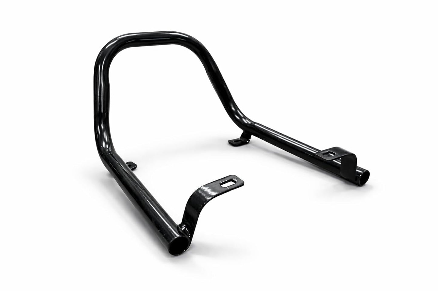 XSR 155 Backrest | Heavy Duty Pillion Backrest | Rear Back Support for XSR 155 | Strong Metal Build | Bike Comfort Accessories