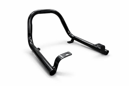 XSR 155 Backrest | Heavy Duty Pillion Backrest | Rear Back Support for XSR 155 | Strong Metal Build | Bike Comfort Accessories