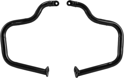 Asco Motors Indian Motorcycle Rear Highway Crash Bar for Indian Scout Bobber Classic Engine Guard Crash Bar Kit Compatible with Indian Scout,Scout+Sixty,Scout+Bobber 2025 Replac 2890252-266 Black
