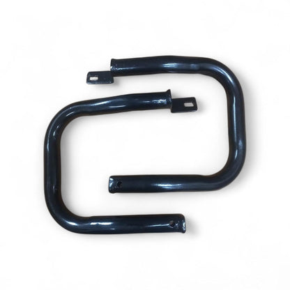 U-Type Engine Guard/Leg Guard Compatible with Jawa & Yezdi (2025–2026 All Models) – Heavy Duty Build | Premium Black Finish | High-Strength Crash Protection | Durable & Stylish Design