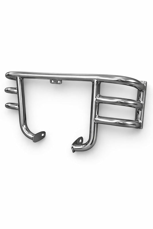 3 Bend Airfly Leg Guard/Engine Guard for Standard 350 BS6 All Models – Heavy Duty CRC Build | Premium Matte Black Finish | Advanced Crash Protection