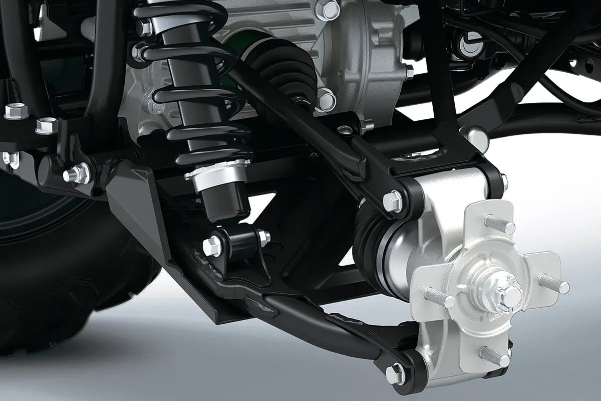BRUTE FORCE® 750