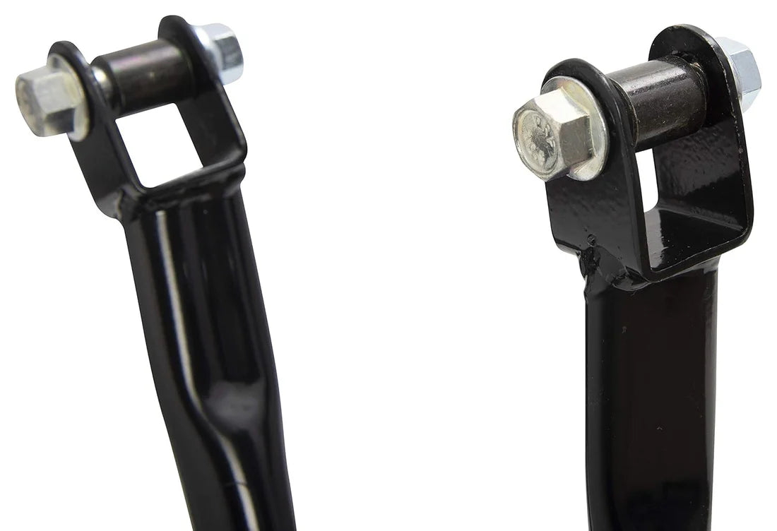 Yamaha Tandem/Pillion Footrest for Fascino 125 Fi/RayZR 125 Fi