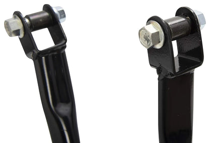 Yamaha Tandem/Pillion Footrest for Fascino 125 Fi/RayZR 125 Fi