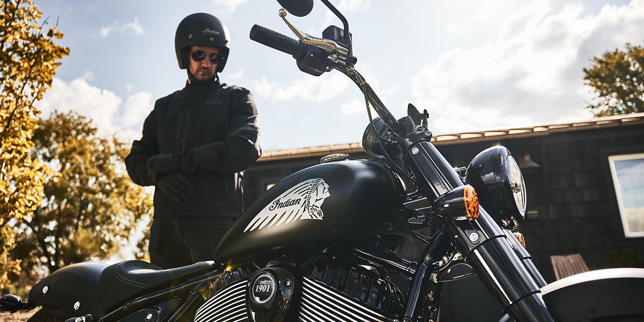Chief Bobber Dark Horse
