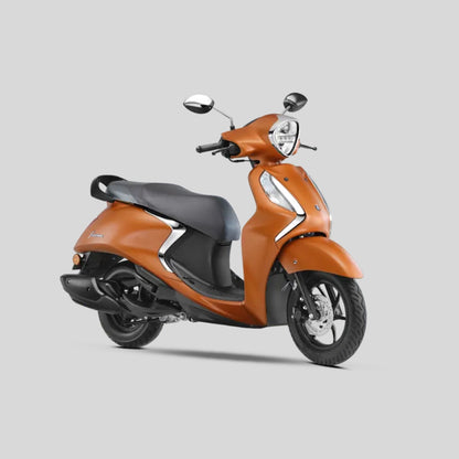 Fascino 125 Fi Hybrid