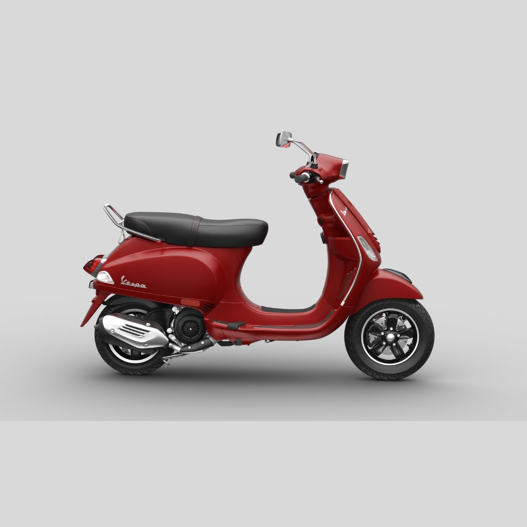 VESPA SXL & SXL SPORTS 150