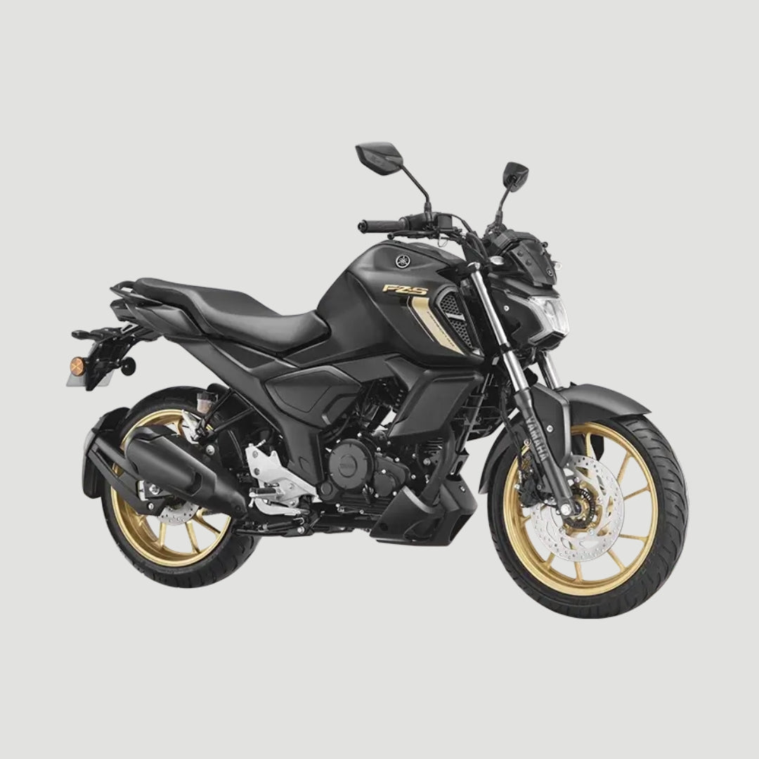 Yamaha Fz Fi V3 Black Yamaha FZS FI V3 BS6 Price In India,Mileage