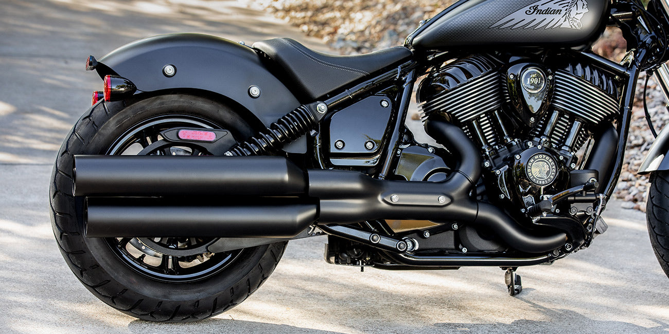 Chief Dark Horse