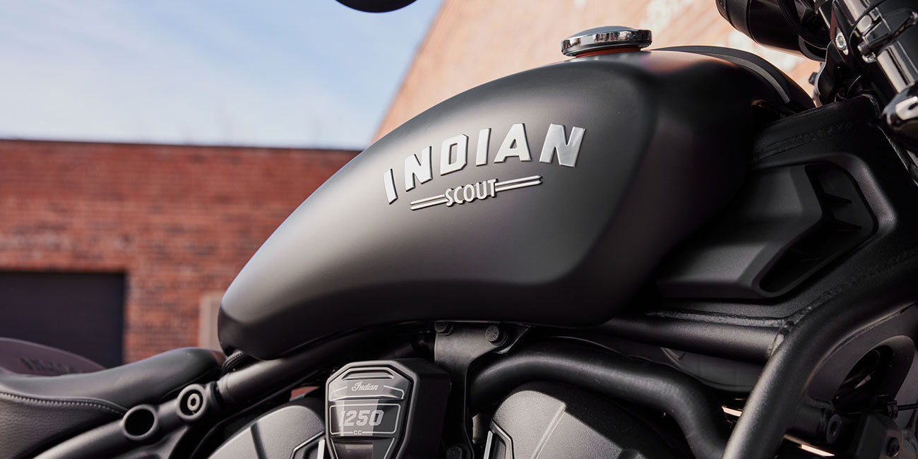 Scout Bobber Limited +Tech