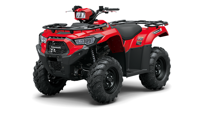 BRUTE FORCE® 450 4x4