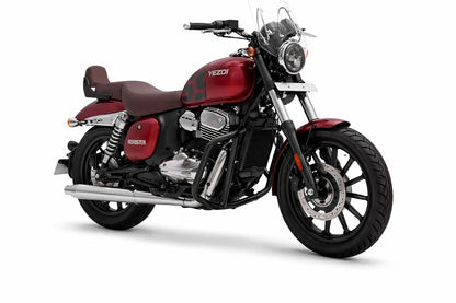 Airfly Engine & Leg Guard – Compatible with Jawa (2025-26) Models (42, 42FJ, Perak, Bobber, Classic 350, Roadster,) 2025-2026