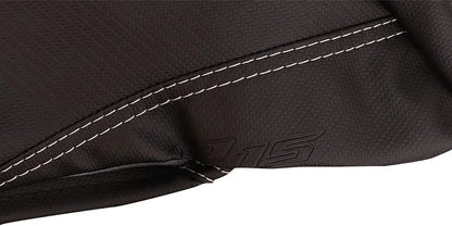 Yamaha Genuine Seat Cover with Cushion for R15 Ver. 4, Black