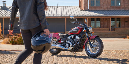 Scout Classic Limited +Tech