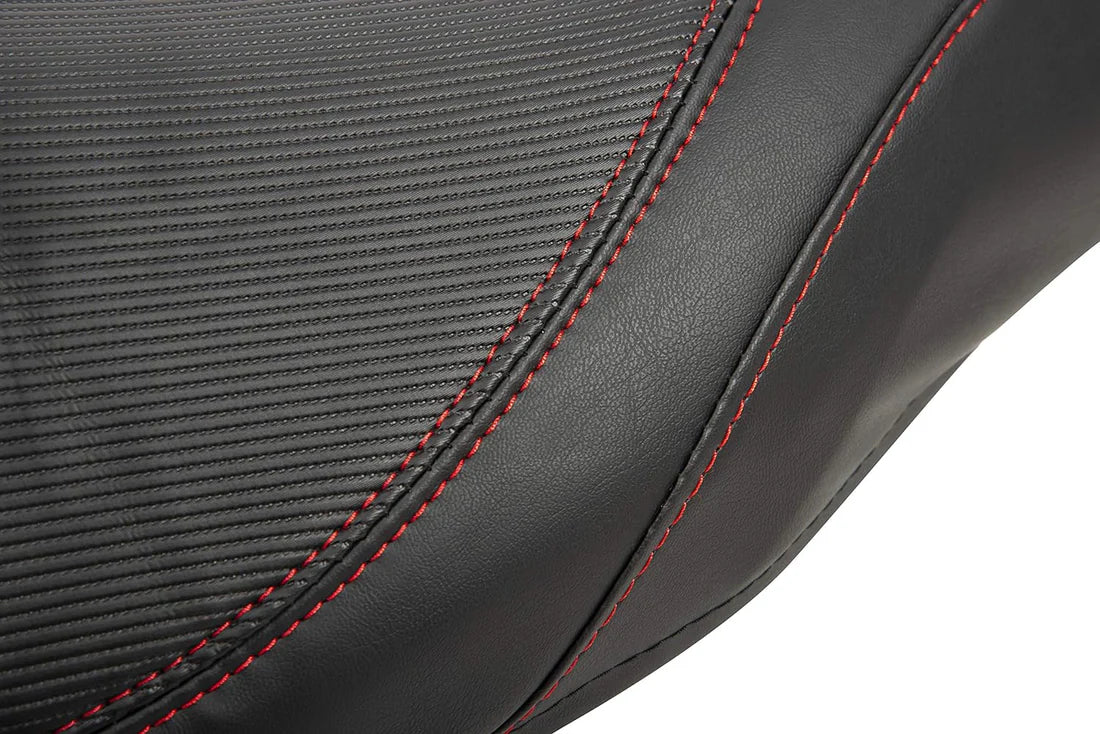 Yamaha Cool Mesh Seat Cover for RayZR Black