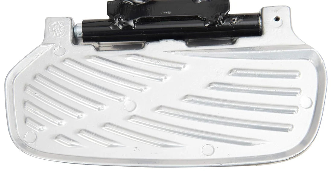 Yamaha Tandem/Pillion Footrest for Fascino 125 Fi/RayZR 125 Fi