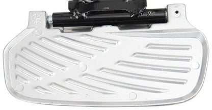 Yamaha Tandem/Pillion Footrest for Fascino 125 Fi/RayZR 125 Fi