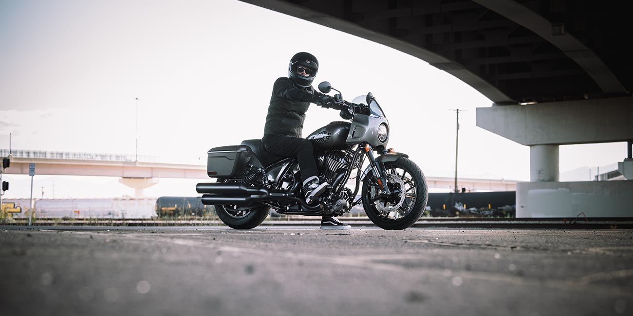 Sport Chief RT