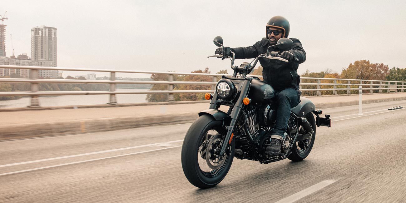 Chief Bobber Dark Horse