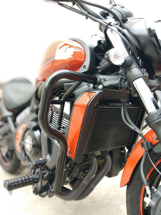 Airfly Leg Guard/Crash Guard Compatible with VulcanS