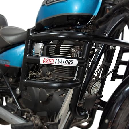 Crash Guard/Airfly Leg For Your Royal Enfield Meteor