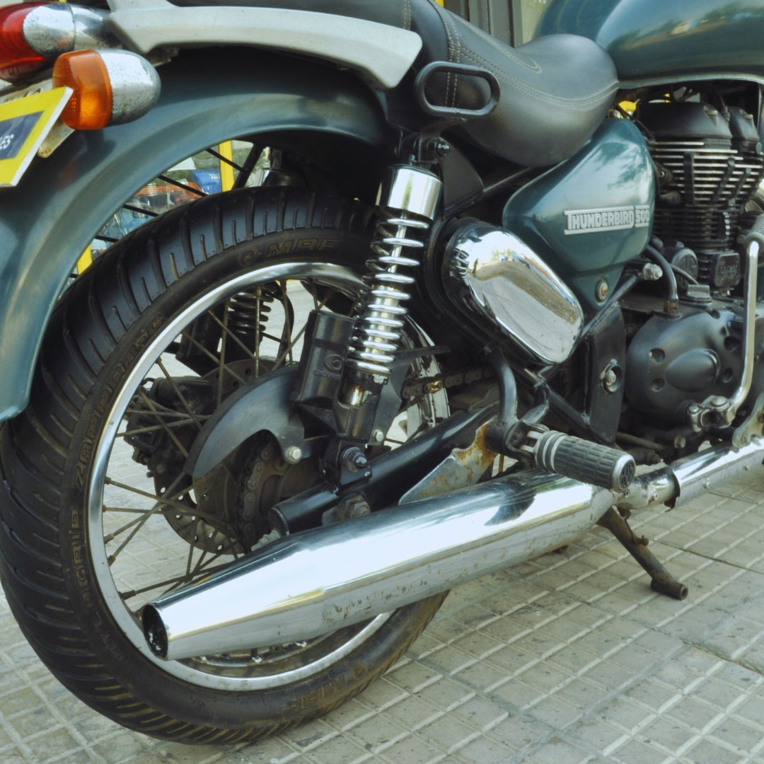 THUNDERBIRD 500