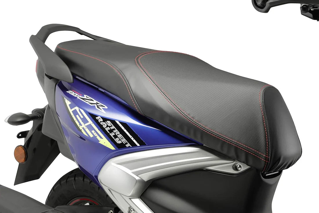 Yamaha Cool Mesh Seat Cover for RayZR Black
