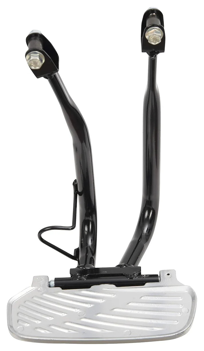 Yamaha Tandem/Pillion Footrest for Fascino 125 Fi/RayZR 125 Fi