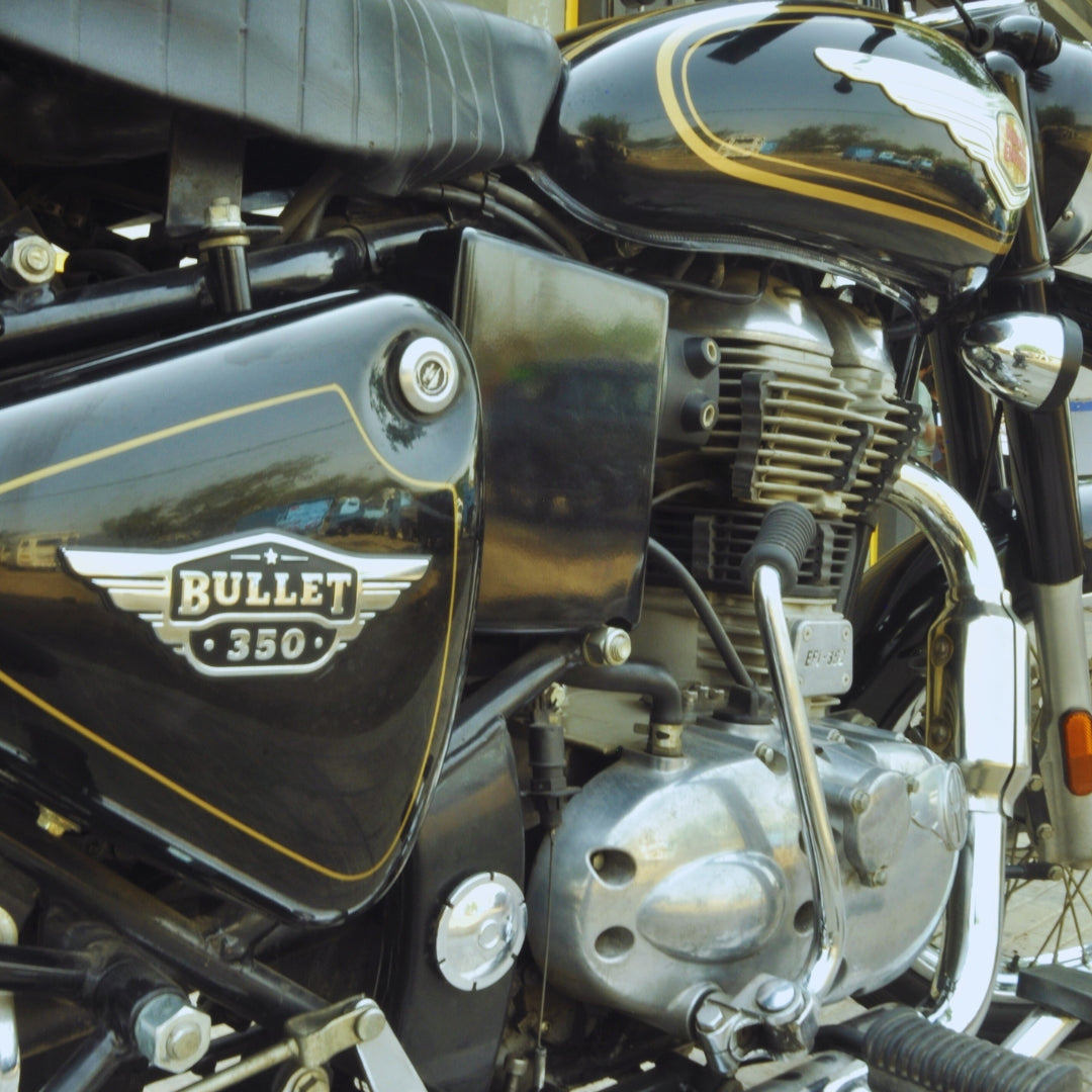 BULLET 350 BS6